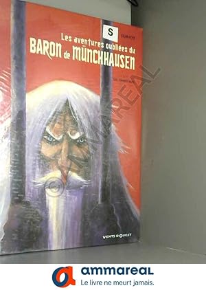 Bild des Verkufers fr Les aventures oublies du baron de Mnchausen, Tome 1 : Les orientales zum Verkauf von Ammareal