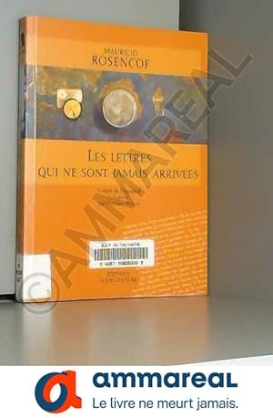 Image du vendeur pour Les lettres qui ne sont jamais arrives mis en vente par Ammareal