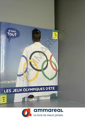 Image du vendeur pour Les Jeux olympiques d't mis en vente par Ammareal