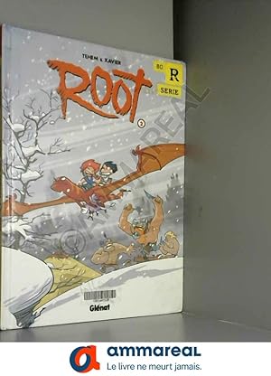 Seller image for Root, Tome 2 : Langue way home for sale by Ammareal