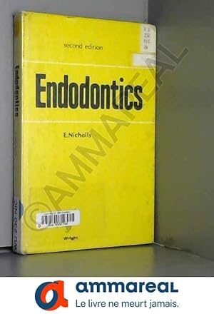 Bild des Verkufers fr Endodontics zum Verkauf von Ammareal