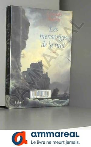 Seller image for MENSONGES DE LA NUIT for sale by Ammareal