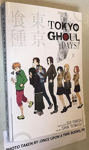 Bild des Verkufers fr Tokyo Ghoul: Days: Days (Tokyo Ghoul Novels) zum Verkauf von Once Upon A Time
