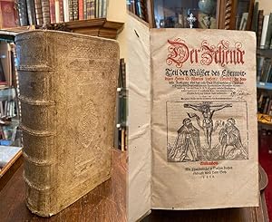 Der Zehende Teil der Bücher des Ehrnwirdigen Herrn D. Martini Lutheri / Nemlich/ die herrliche Au...