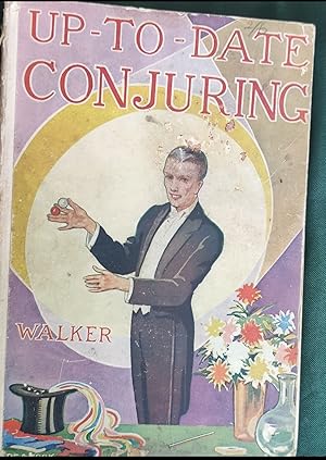 Seller image for Up To Date Conjuring for sale by Shore Books