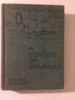 Immagine del venditore per Century of Charades, A venduto da Monroe Street Books