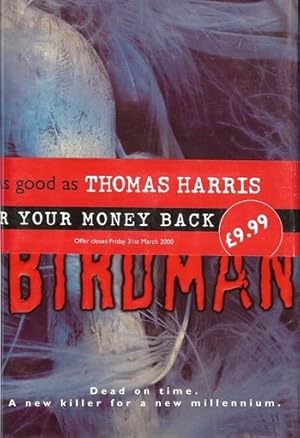 Hayder, Mo | Birdman | Signed First Edition UK Book