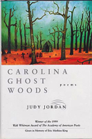 Imagen del vendedor de Carolina Ghost Woods: Poems a la venta por Monroe Street Books