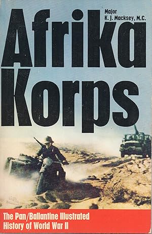 Seller image for Afrika Korps for sale by ivanpavlovitch