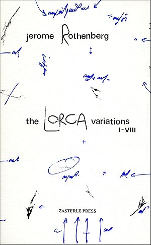 Image du vendeur pour The Lorca Variations I-VIII mis en vente par Granary Books