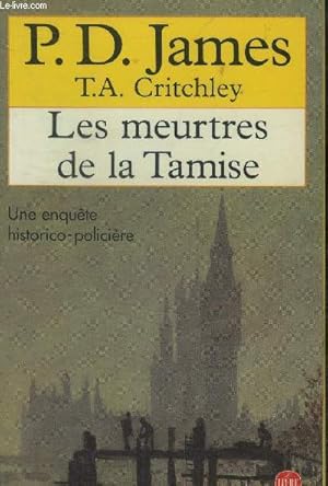 Immagine del venditore per Les meutres de la Tamise venduto da Le-Livre