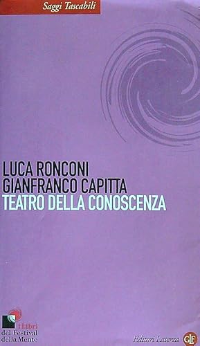 Immagine del venditore per Teatro della conoscenza venduto da Librodifaccia