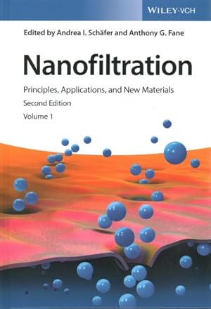 Seller image for Nanofiltration : Principles, Applications, and New Materials for sale by GreatBookPricesUK