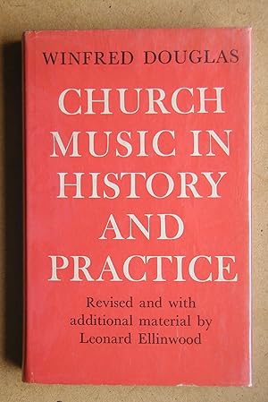 Bild des Verkufers fr Church Music in History and Practice. zum Verkauf von N. G. Lawrie Books