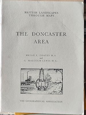 Seller image for The Doncaster Area. A Description of the O.S. One Inch Sheet 103 : Doncaster. for sale by Shore Books