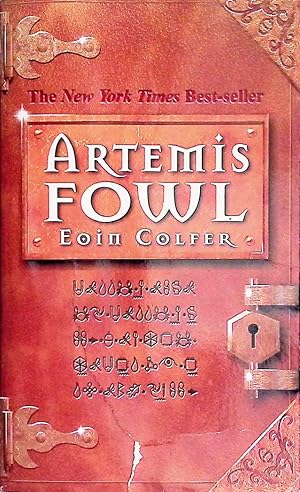 Imagen del vendedor de Artemis Fowl (Artemis Fowl #1) a la venta por Kayleighbug Books, IOBA