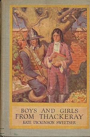 Seller image for Boys and Girls from Thackeray for sale by Bookshelf of Maine
