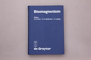 Bild des Verkufers fr BIOMAGNETISM. Proceedings Third International Workshop on Biomagnetism zum Verkauf von INFINIBU KG