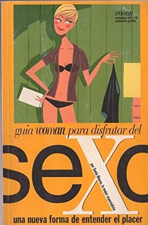 Imagen del vendedor de GUIA WOMAN PARA DISFRUTAR DEL SEXO a la venta por ALZOFORA LIBROS