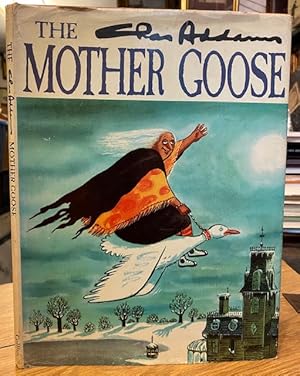 Immagine del venditore per The Chas Addams Mother Goose venduto da Foster Books - Stephen Foster - ABA, ILAB, & PBFA