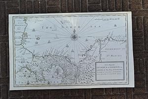 A new map of ye Isthmus of Darien in America. The Bay of Panama. The Gulf of Vallona or St. Micha...