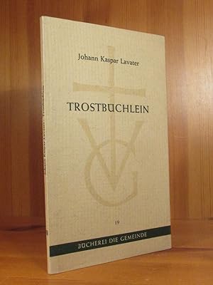 Seller image for Trostbchlein. for sale by Das Konversations-Lexikon