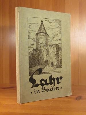 Seller image for Lahr (Baden) in Wort und Bild. for sale by Das Konversations-Lexikon