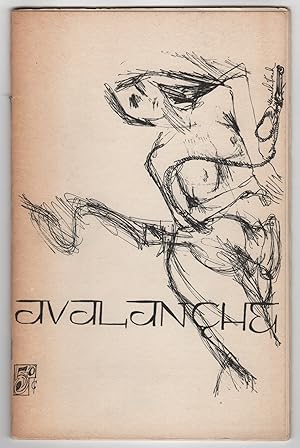 Seller image for The Avalanche 1 (Issue One, Summer 1966) for sale by Philip Smith, Bookseller