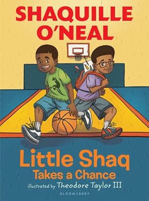 Imagen del vendedor de Little Shaq Takes a Chance a la venta por GreatBookPrices