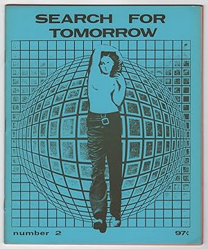 Image du vendeur pour Search for Tomorrow 2 (Number 2, 1971) mis en vente par Philip Smith, Bookseller