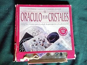 Seller image for El Orculo De Los Cristales (Tabla De Esmeralda) (Spanish Edition) for sale by Von Kickblanc