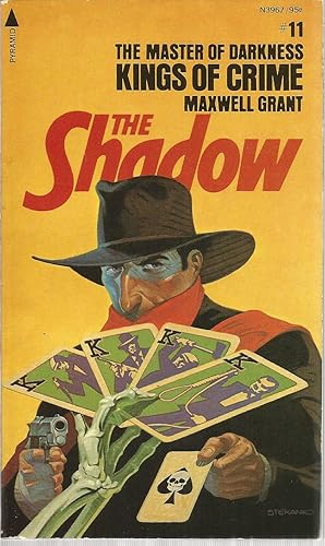 Seller image for Kings of Crime (The Shadow #11) for sale by The Book Junction