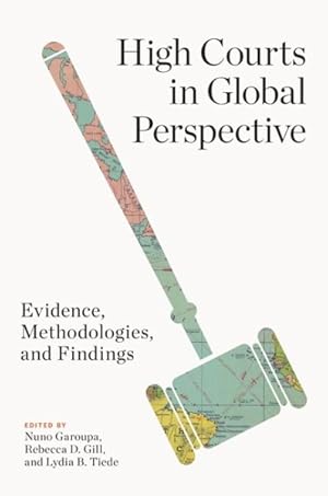 Seller image for High Courts in Global Perspective : Evidence, Methodologies, and Findings for sale by GreatBookPricesUK