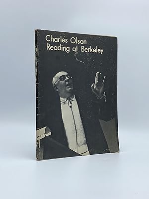Charles Olson: Reading at Berkeley
