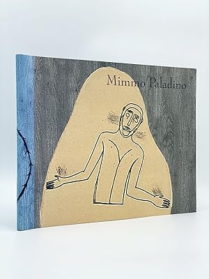 Image du vendeur pour Mimmo Paladino: Prints 1987-1991 mis en vente par Riverrun Books & Manuscripts, ABAA