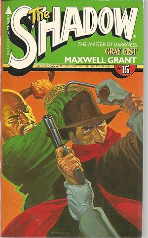 Imagen del vendedor de Gray Fist (The Shadow #15) a la venta por The Book Junction