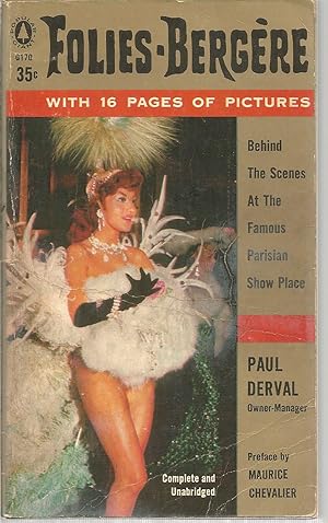 Seller image for Folies-Bergere for sale by The Book Junction