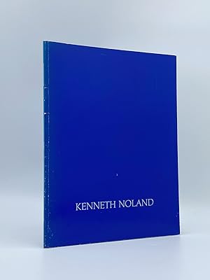 Seller image for Kenneth Noland: Rains: Painted Monotypes for sale by Riverrun Books & Manuscripts, ABAA