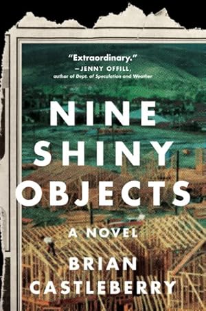 Imagen del vendedor de Nine Shiny Objects a la venta por GreatBookPricesUK