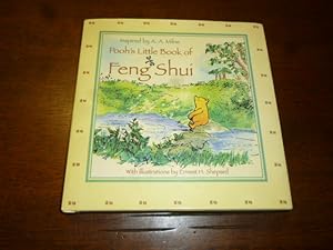 Image du vendeur pour Pooh's Little Book of Feng Shui mis en vente par Gargoyle Books, IOBA