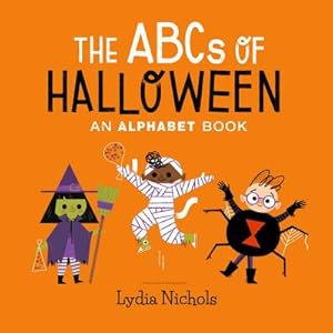 Immagine del venditore per The ABCs of Halloween: An Alphabet Book (Board Book) venduto da BargainBookStores