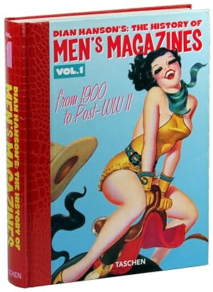 The History of Men's Magazine Volume One: From 1900 to Post-WW II