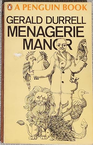 Imagen del vendedor de Menagerie Manor a la venta por Cracabond Books