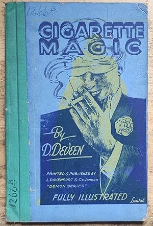 Seller image for Cigarette Magic for sale by Shore Books