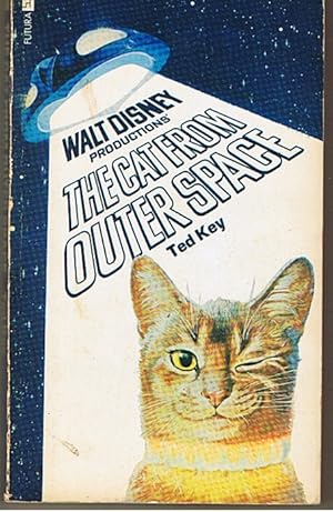 CAT FROM OUTER SPACE [THE]