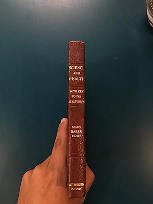 Science and Health with Key to the Scriptures