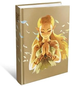 Immagine del venditore per The Legend of Zelda: Breath of the Wild the Complete Official Guide: -Expanded Edition (Hardback or Cased Book) venduto da BargainBookStores