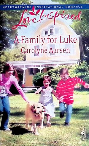 Seller image for A Family for Luke (Love Inspired #476) for sale by Kayleighbug Books, IOBA