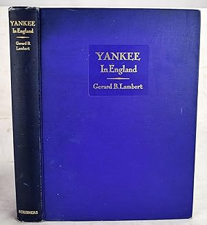 Image du vendeur pour Yankee in England, mis en vente par Sequitur Books