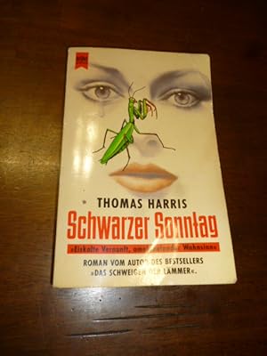 Seller image for Schwarzer Sonntag (Black Sunday) for sale by Gargoyle Books, IOBA